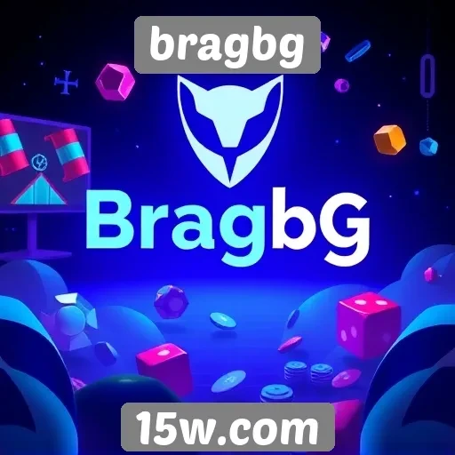 Bragbg oferece diversidade de jogos para todos os públicos