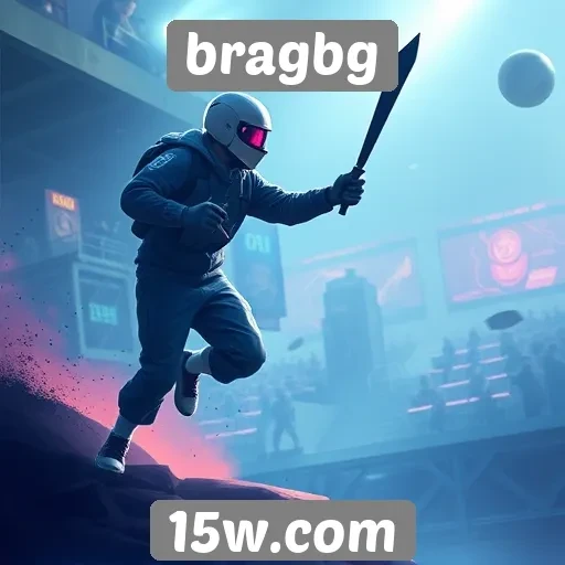 Como o bragbg se destaca na indústria de jogos