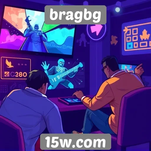 Tendências de jogos no bragbg