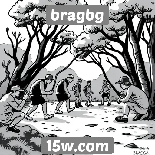Análise do crescimento da comunidade de jogadores no bragbg